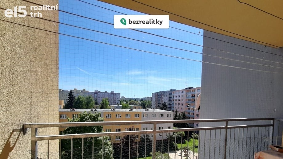 Prodej byty 4+1, 83 m² - Plzeň - Bolevec