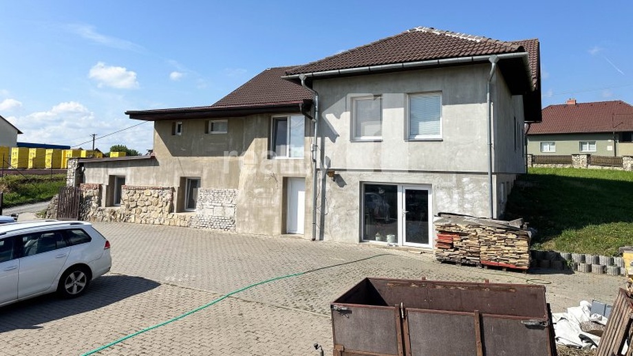 Pronájem rodinného domu 140 m², Horní Lapač