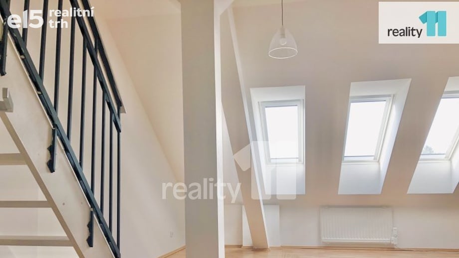 Pronájem byty 3+kk, 65 m² - Praha - Ruzyně