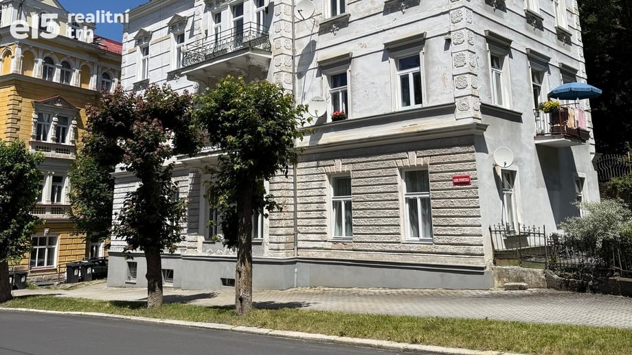 Prodej byty 1+kk, 51 m² - Mariánské Lázně