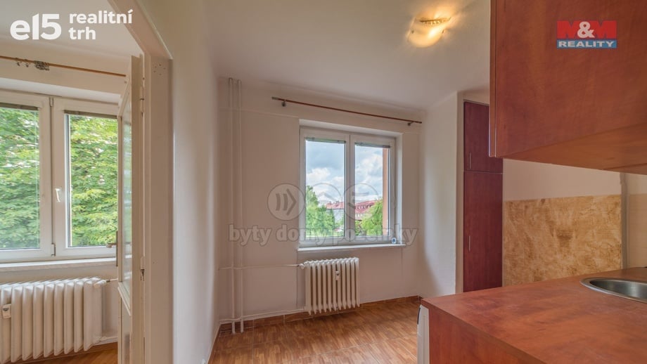 Prodej byty 2+1, 53 m² - Český Těšín