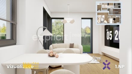 Prodej rodinného domu 98 m², Kladno - Švermov