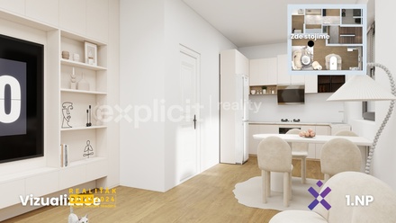 Prodej rodinného domu 98 m², Kladno - Švermov