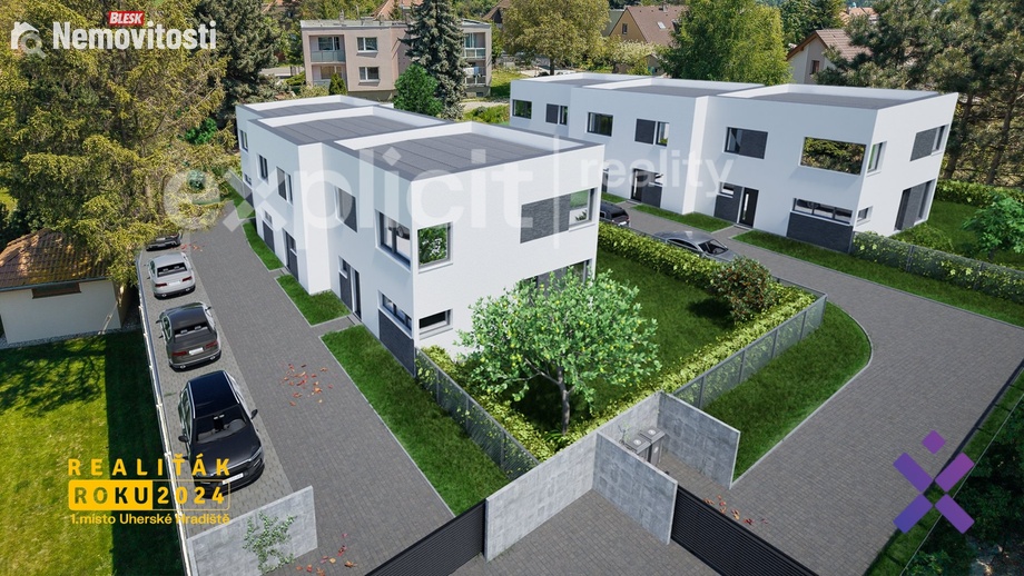 Prodej rodinného domu 98 m², Kladno - Švermov