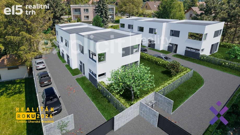Prodej rodinné domy, 98 m² - Kladno - Švermov