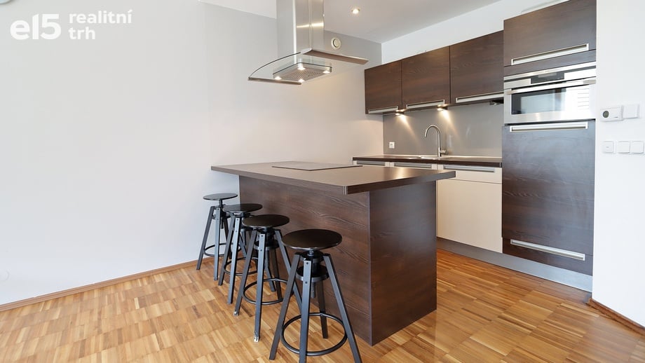 Pronájem byty 3+kk, 98 m² - Brno - Staré Brno