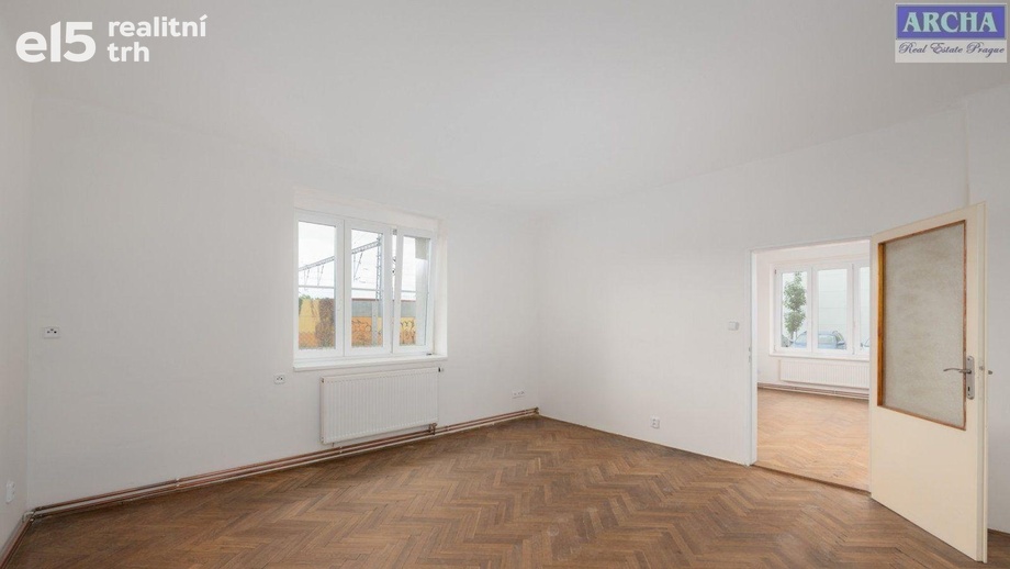 Prodej byty 2+1, 126 m² - Praha - Hostivař