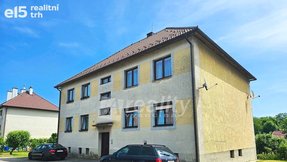 Prodej byty 3+1, 80 m² - Arnolec
