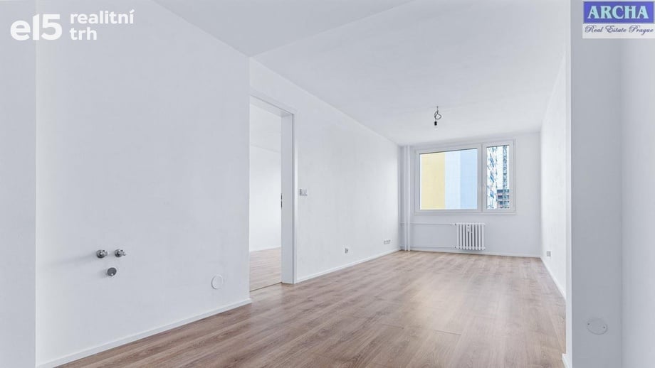 Prodej byty 2+kk, 47 m² - Praha - Háje