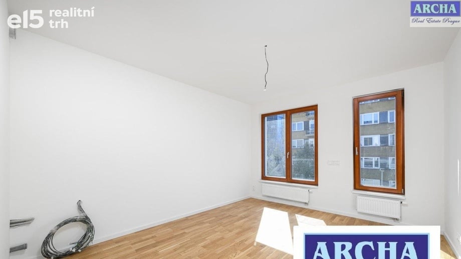 Prodej byty 1+kk, 46 m² - Praha - Nusle