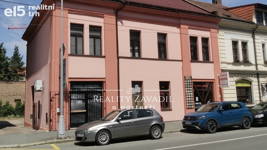 Pronájem kanceláře, 36 m² - Hradec Králové