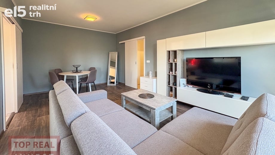 Prodej byty 3+1, 58 m² - Kroměříž