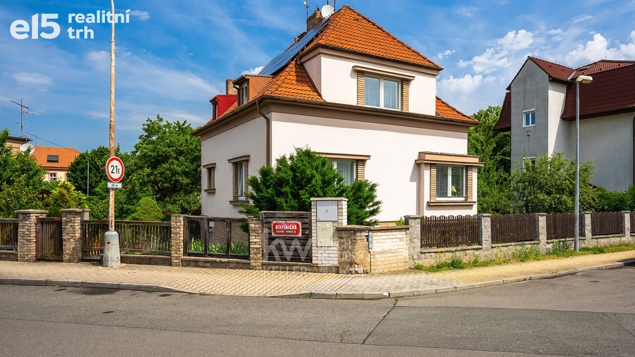 Prodej rodinné domy, 135 m² - Praha - Ruzyně