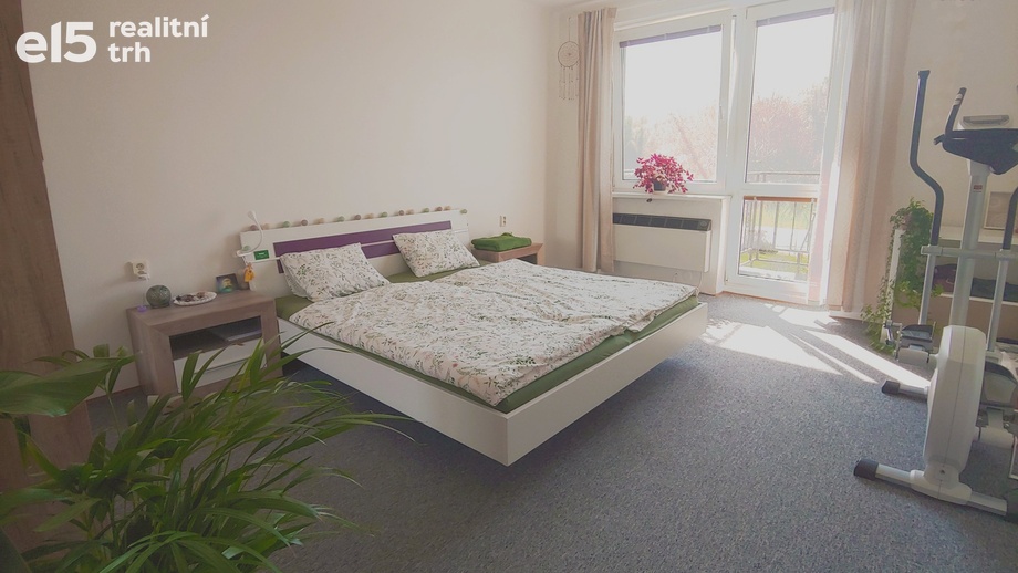 Pronájem bytu 3+kk 68 m², Jaroměřice