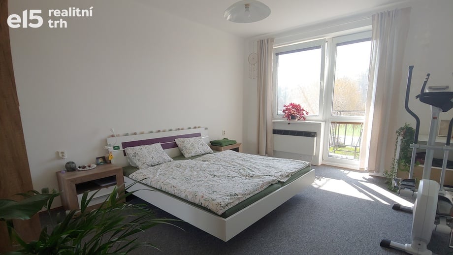 Pronájem byty 3+kk, 68 m² - Jaroměřice