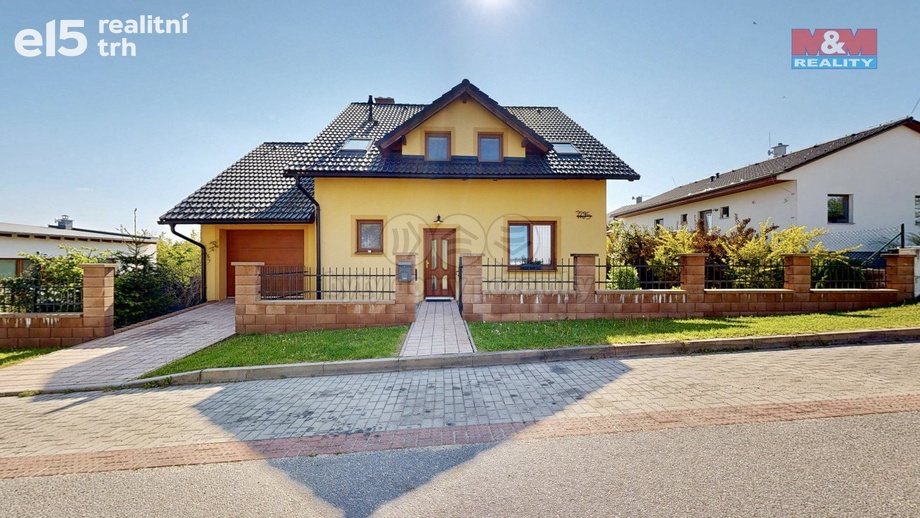 Prodej rodinné domy, 150 m² - Polná