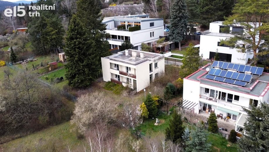 Prodej rodinné domy, 186 m² - Brno - Kníničky