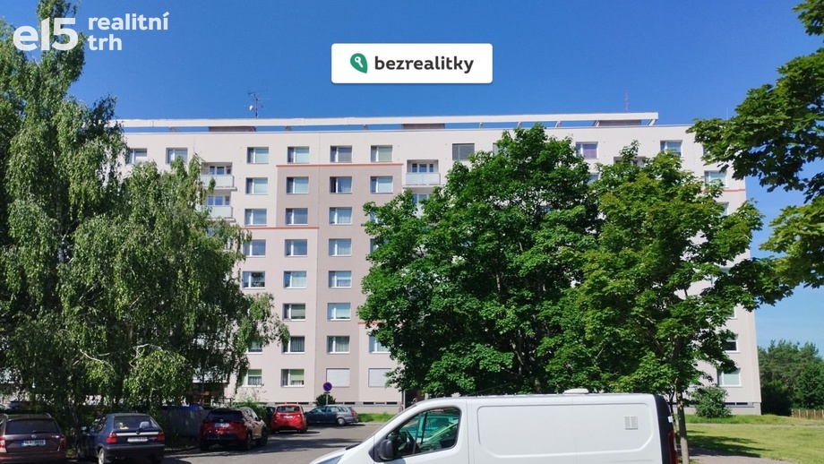 Prodej byty 2+1, 69 m² - Hradec Králové - Třebeš