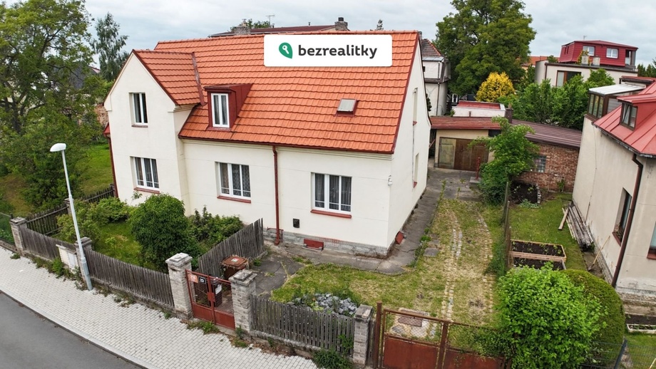 Prodej rodinného domu 130 m², Praha - Čimice