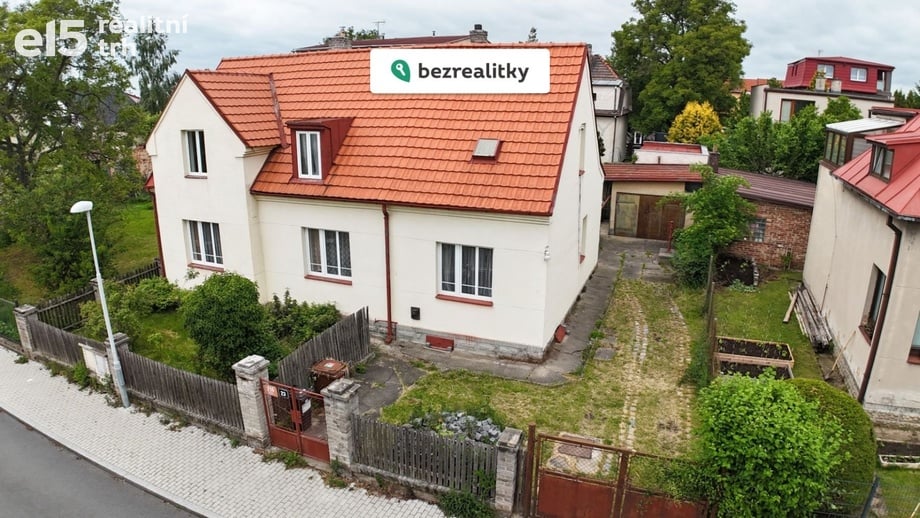 Prodej rodinné domy, 130 m² - Praha - Čimice