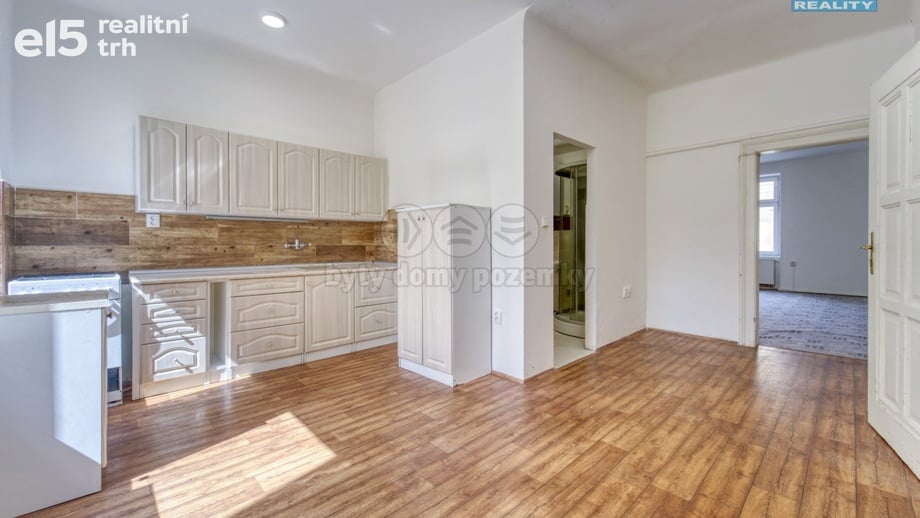Prodej byty 2+kk, 60 m² - Plzeň - Jižní Předměstí