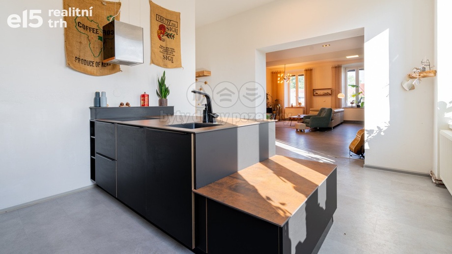 Prodej byty 3+1, 132 m² - Vyskytná nad Jihlavou
