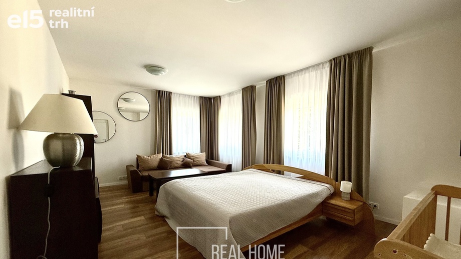 Prodej apartmány, 359 m² - Březí