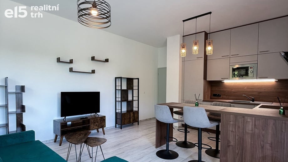 Prodej byty 2+kk, 54 m² - Mariánské Lázně