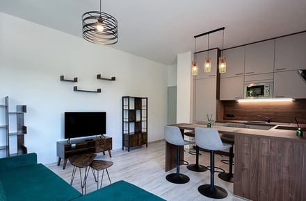 Pronájem bytu 2+kk 54 m², Mariánské Lázně