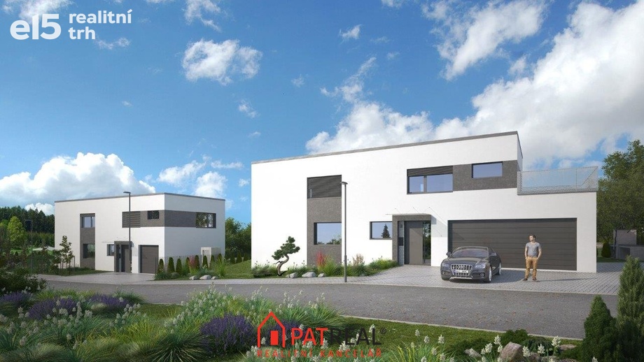 Prodej rodinné domy, 173 m² - Brno
