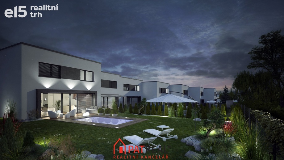 Prodej rodinné domy, 187 m² - Brno
