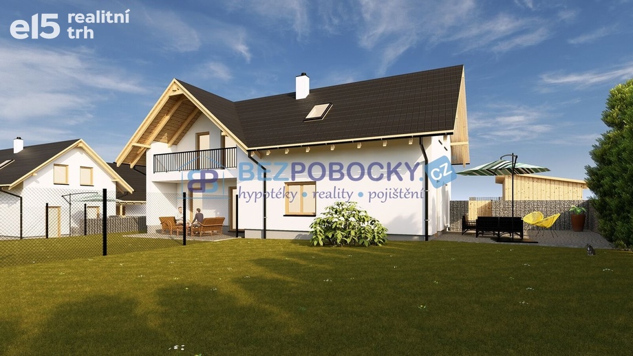 Prodej rodinné domy, 76 m² - Malá Losenice