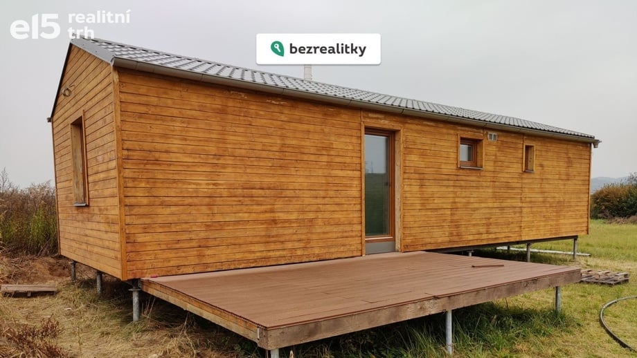 Prodej rodinné domy, 49 m² - Mnichovo Hradiště