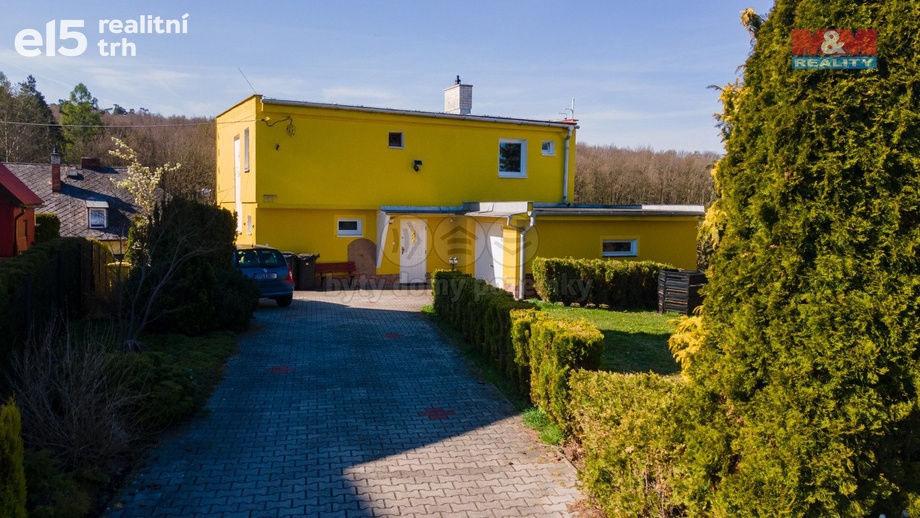Prodej rodinné domy, 250 m² - Chuchelná