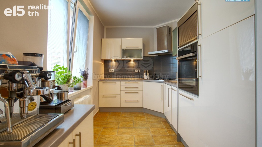 Prodej byty 3+1, 64 m² - Havířov - Podlesí
