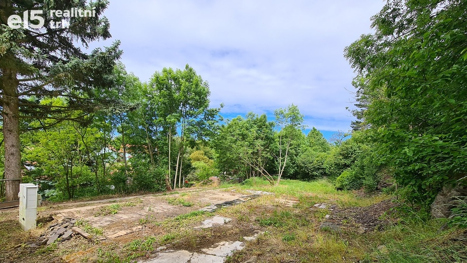Prodej pozemky pro bydlení, 530 m² - Vyškov - Lhota