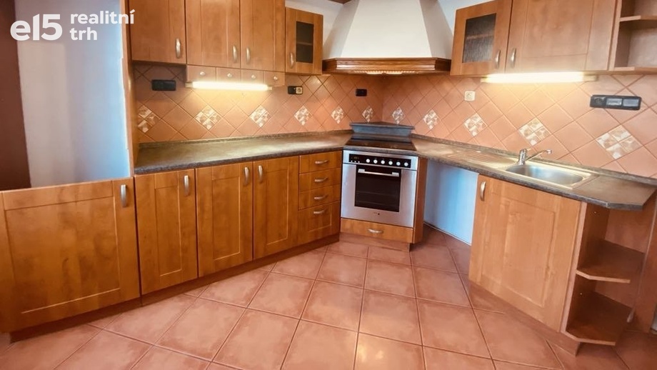 Pronájem byty 2+1, 58 m² - Humpolec