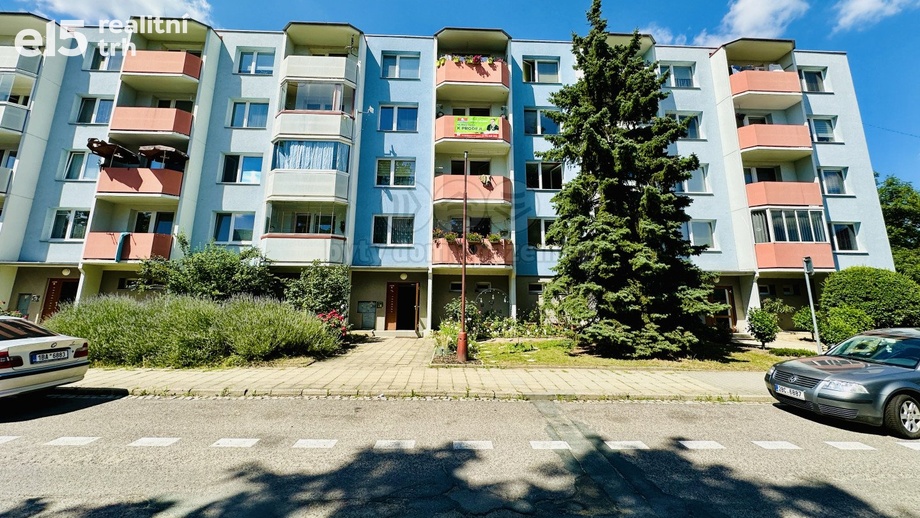 Prodej byty 3+1, 79 m² - Ivančice
