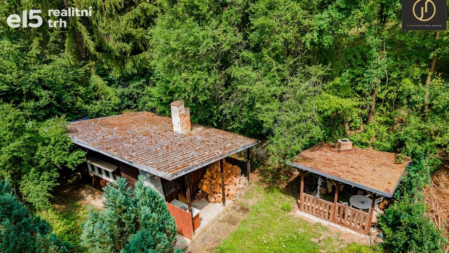 Prodej chata, 36 m² - Chyňava - Malé Přílepy