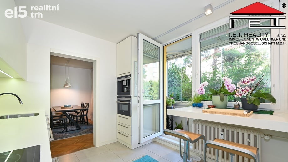 Prodej byty 3+1, 75 m² - Brno - Žabovřesky