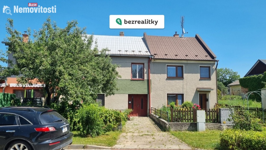 Prodej rodinného domu 358 m², Hněvotín
