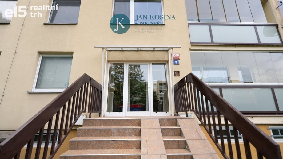 Prodej byty 3+1, 76 m² - Praha - Modřany