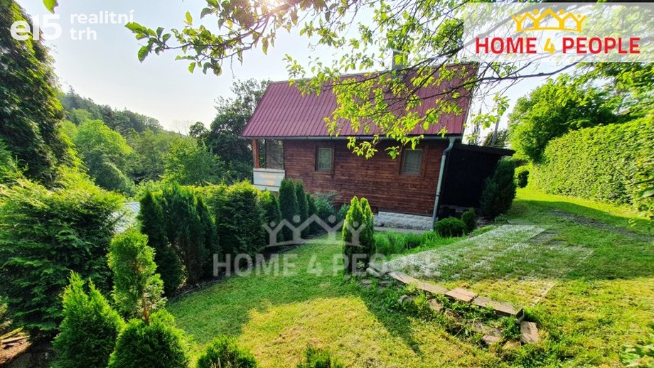 Prodej chata, 85 m² - Dolní Lhota