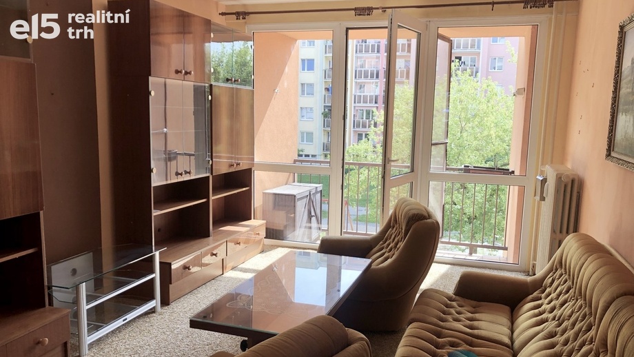 Pronájem byty 3+1, 73 m² - České Budějovice
