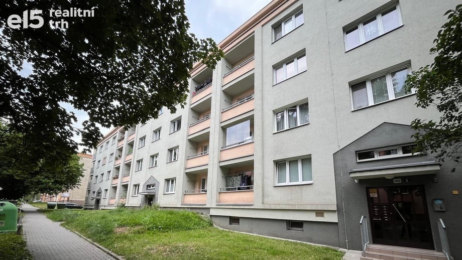 Pronájem byty 2+1, 56 m² - Ostrava - Zábřeh