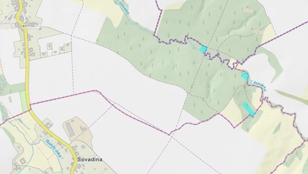 Prodej pole 15 417 m², Loukov