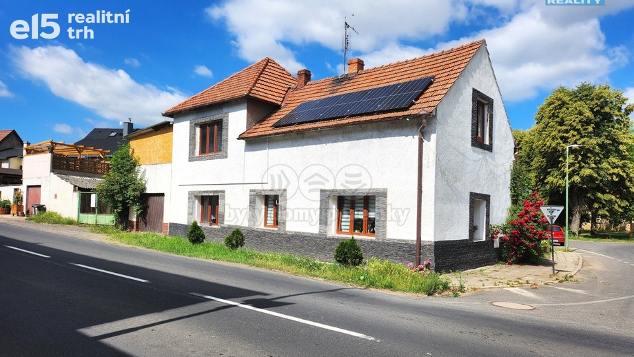 Prodej rodinné domy, 208 m² - Jimlín - Zeměchy