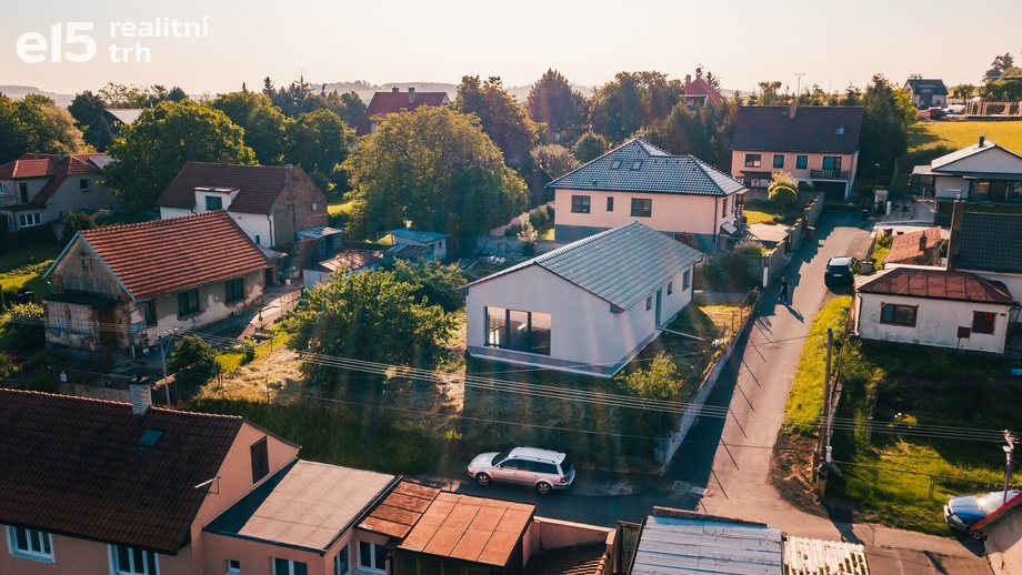 Prodej rodinné domy, 113 m² - Svojšice