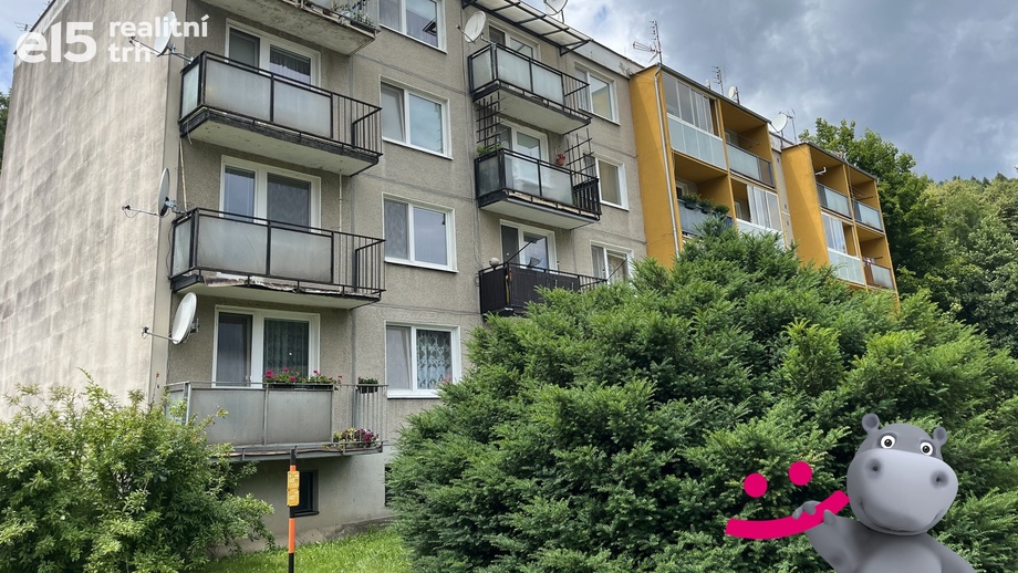Prodej byty 3+1, 82 m² - Oskava