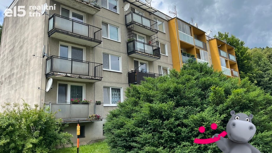 Prodej bytu 3+1 82 m², Oskava